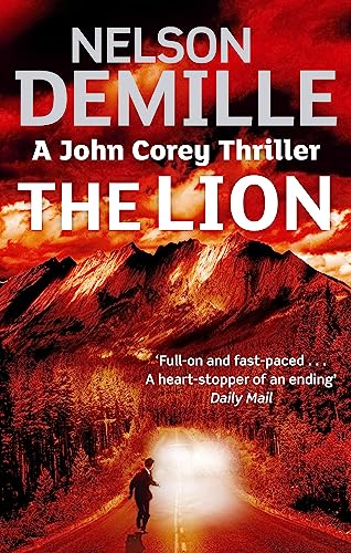 The Lion: Number 5 in series (John Corey) von Sphere